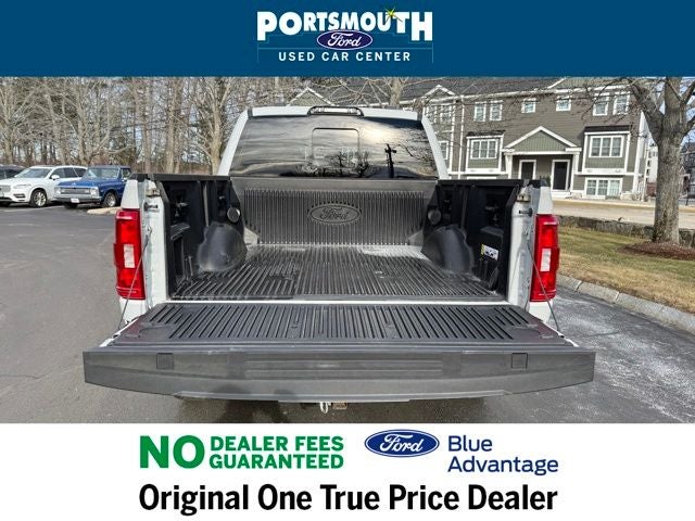 2023 Ford F-150 XLT Crew Cab