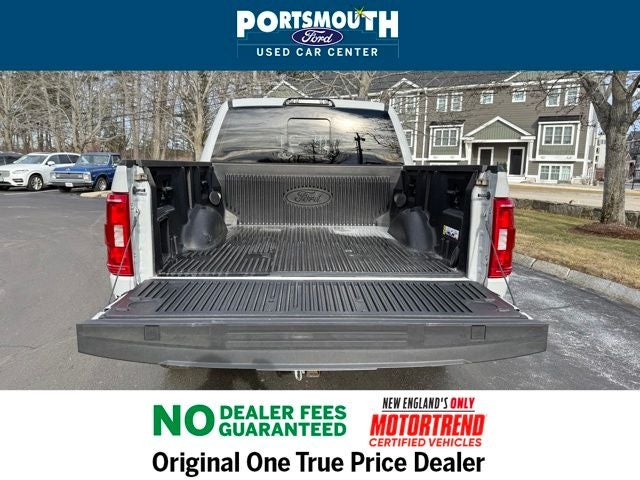 2023 Ford F-150 XLT Crew Cab