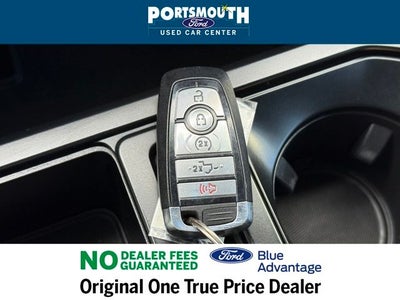 2023 Ford F-150 XLT Crew Cab