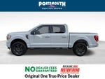 2023 Ford F-150 XLT Crew Cab