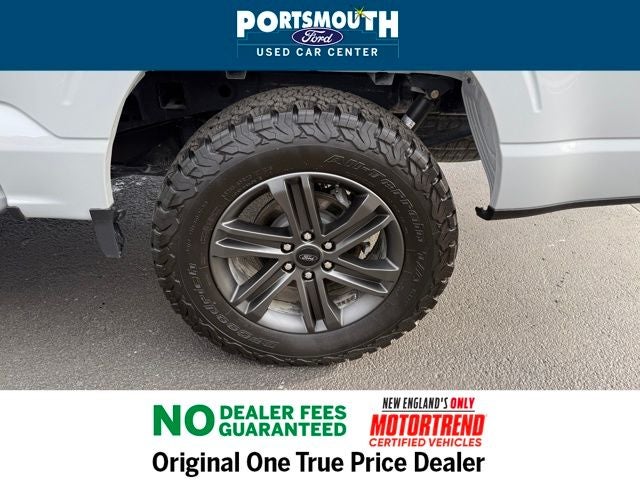 2023 Ford F-150 XLT Crew Cab