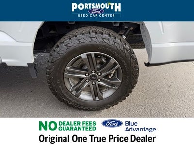 2023 Ford F-150 XLT Crew Cab