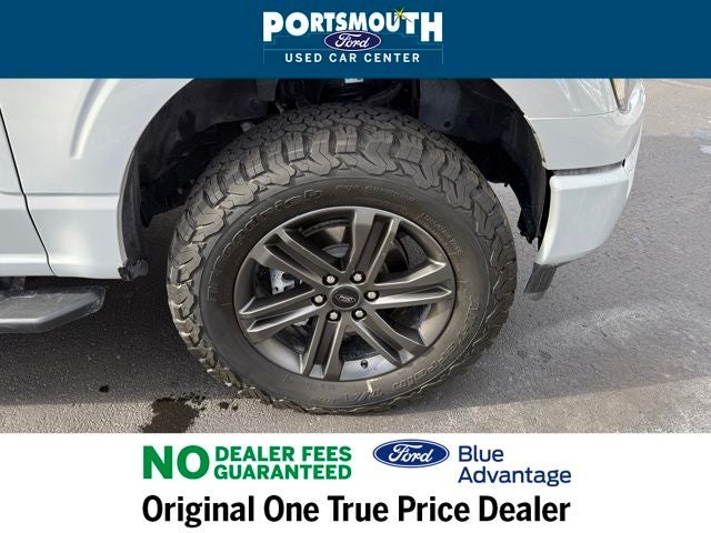 2023 Ford F-150 XLT Crew Cab