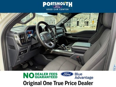 2023 Ford F-150 XLT Crew Cab