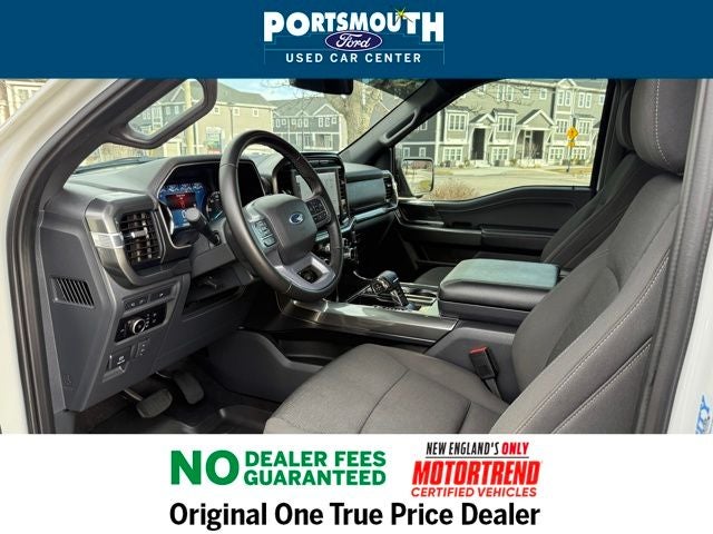 2023 Ford F-150 XLT Crew Cab