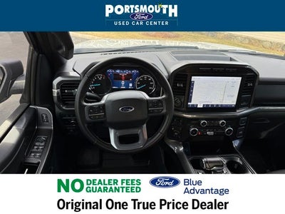 2023 Ford F-150 XLT Crew Cab