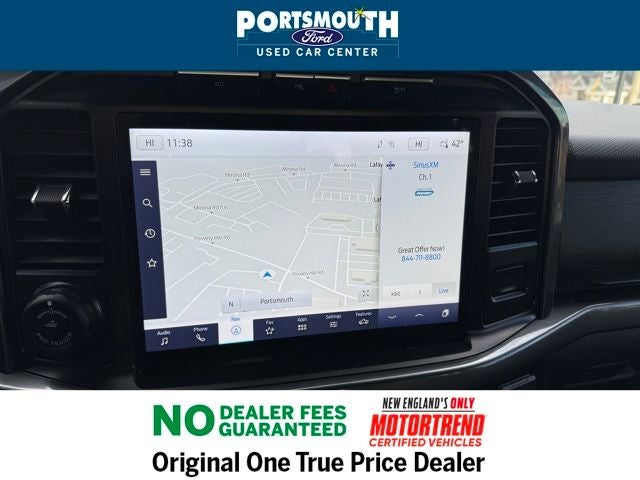 2023 Ford F-150 XLT Crew Cab