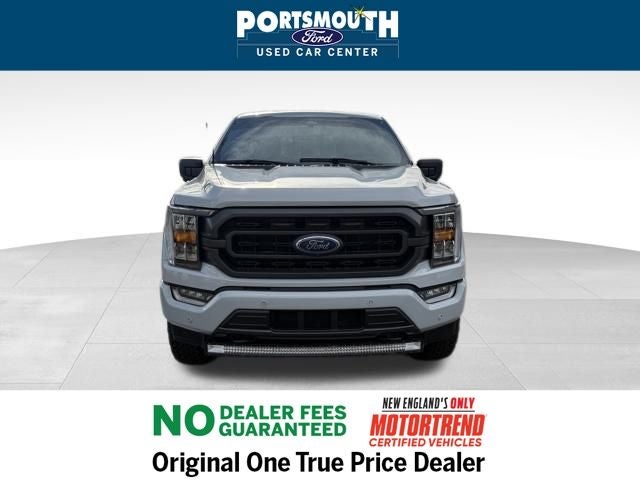 2023 Ford F-150 XLT Crew Cab