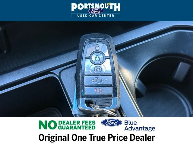 2023 Ford F-150 XLT Crew Cab