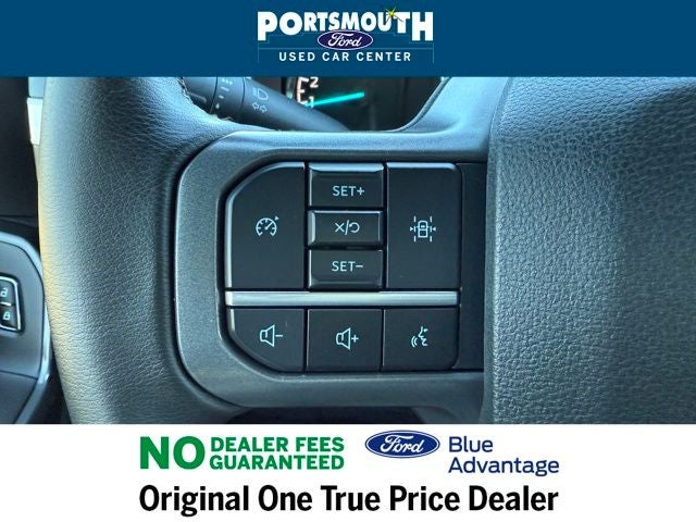 2023 Ford F-150 XLT Crew Cab