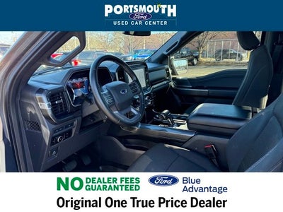 2023 Ford F-150 XLT Crew Cab