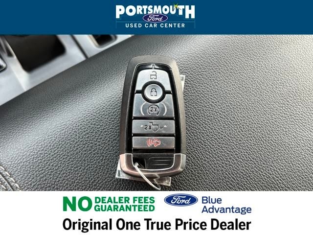 2023 Ford F-150 XLT Crew Cab