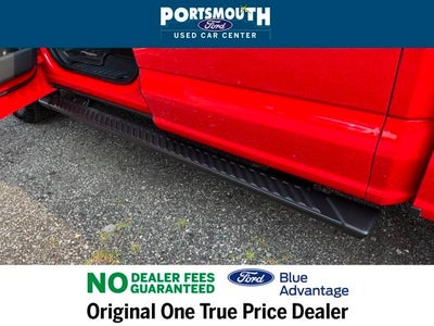 2023 Ford F-150 XLT Crew Cab