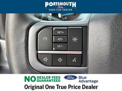 2023 Ford F-150 XLT Crew Cab