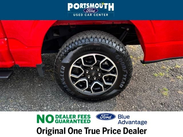 2023 Ford F-150 XLT Crew Cab