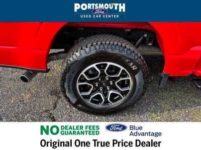 2023 Ford F-150 XLT Crew Cab