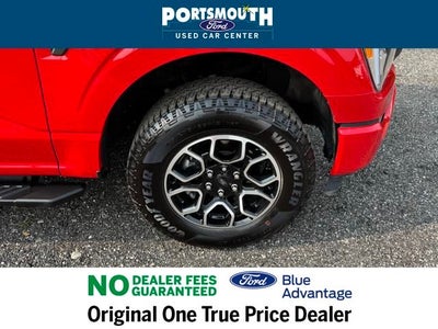 2023 Ford F-150 XLT Crew Cab