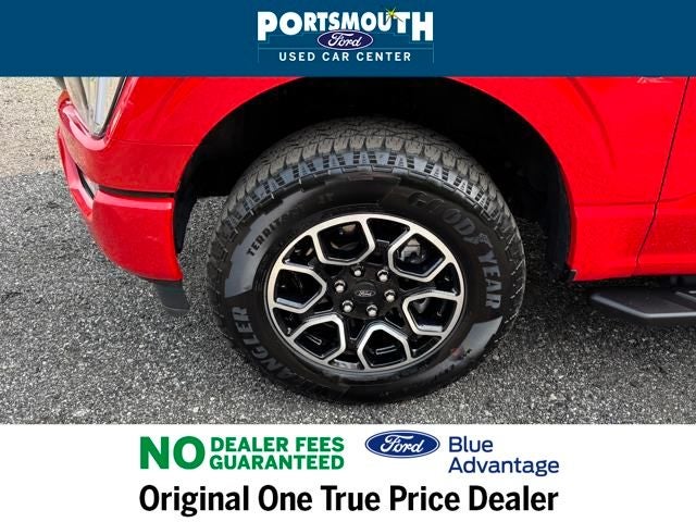 2023 Ford F-150 XLT Crew Cab