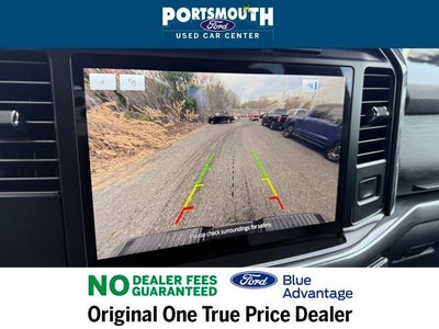 2023 Ford F-150 XLT Crew Cab