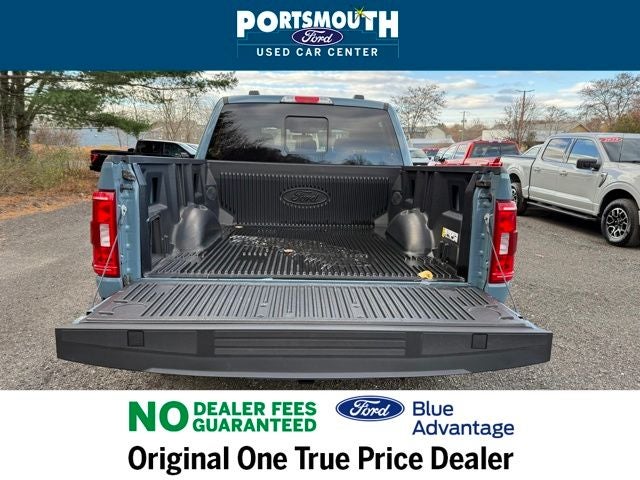 2023 Ford F-150 XLT Crew Cab