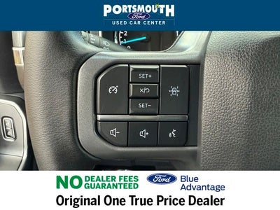 2023 Ford F-150 XLT Crew Cab