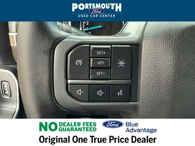 2023 Ford F-150 XLT Crew Cab