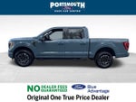 2023 Ford F-150 XLT Crew Cab