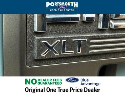 2023 Ford F-150 XLT Crew Cab