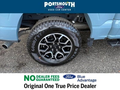 2023 Ford F-150 XLT Crew Cab