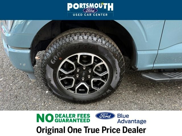 2023 Ford F-150 XLT Crew Cab