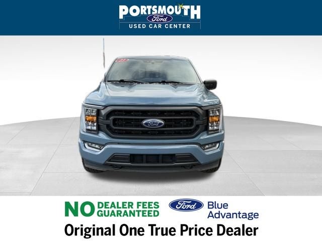 2023 Ford F-150 XLT Crew Cab