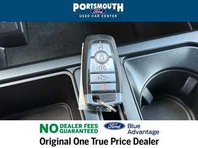 2023 Ford F-150 XLT Crew Cab