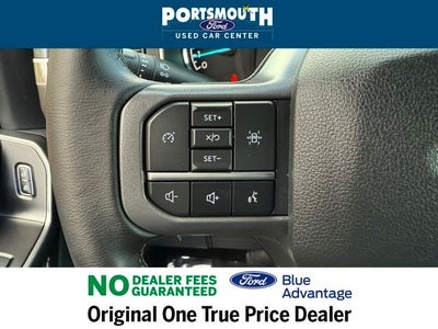 2023 Ford F-150 XLT Crew Cab