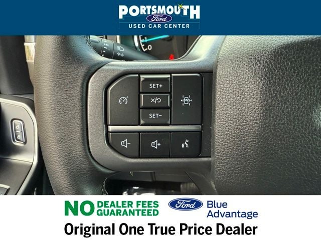 2023 Ford F-150 XLT Crew Cab