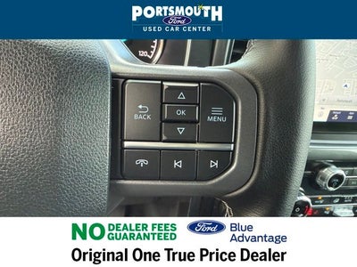 2023 Ford F-150 XLT Crew Cab