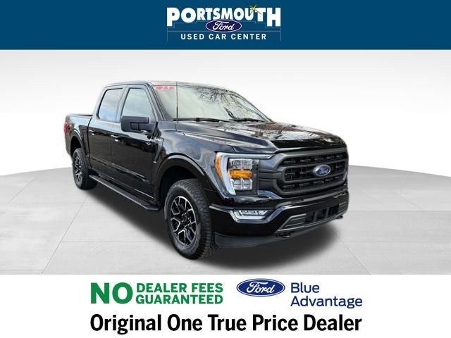 2023 Ford F-150 XLT Crew Cab