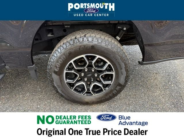 2023 Ford F-150 XLT Crew Cab