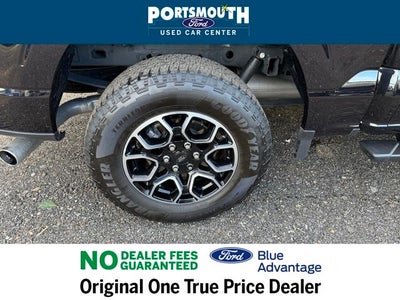 2023 Ford F-150 XLT Crew Cab