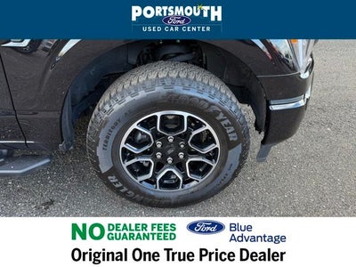 2023 Ford F-150 XLT Crew Cab