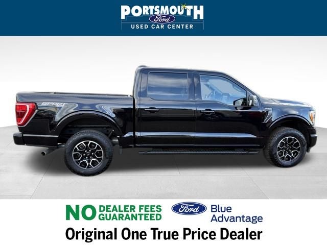 2023 Ford F-150 XLT Crew Cab