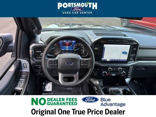 2023 Ford F-150 XLT Crew Cab