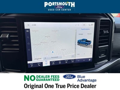 2023 Ford F-150 XLT Crew Cab