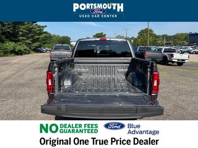 2023 Ford F-150 XLT Crew Cab