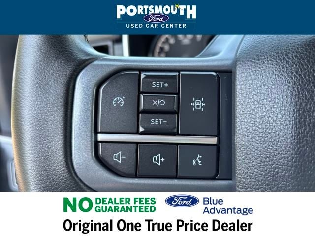 2023 Ford F-150 XLT Crew Cab