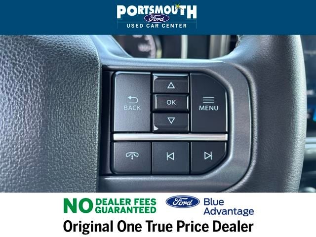 2023 Ford F-150 XLT Crew Cab