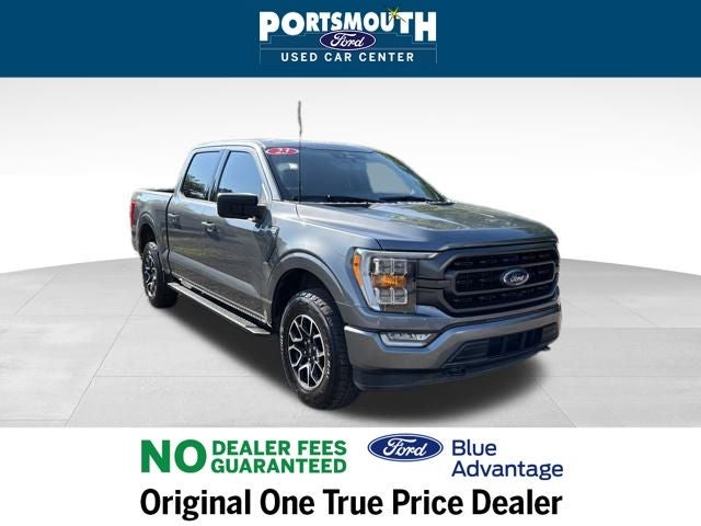 2023 Ford F-150 XLT Crew Cab