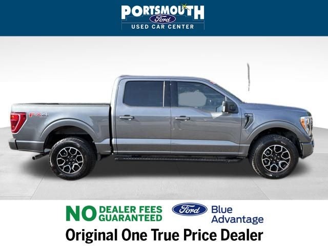 2023 Ford F-150 XLT Crew Cab