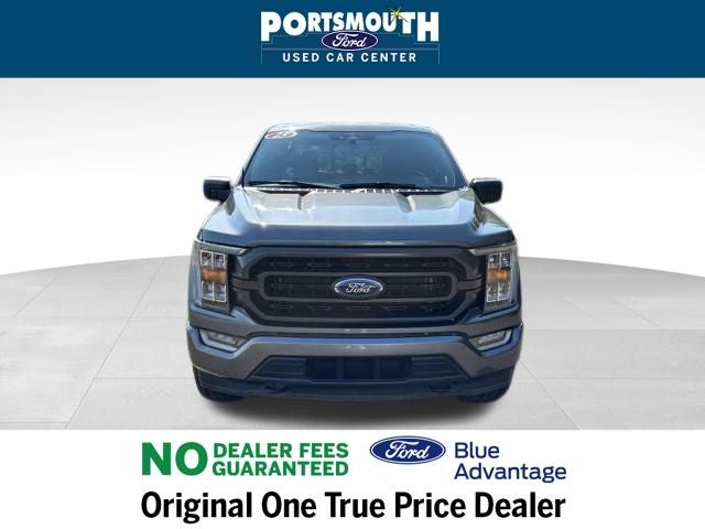 2023 Ford F-150 XLT Crew Cab