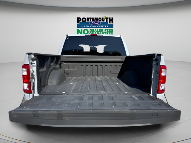 2023 Ford F-150 XL STX Crew Cab