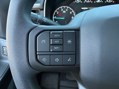 2023 Ford F-150 XL STX Crew Cab